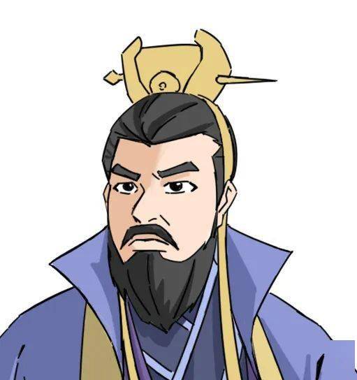 赤壁之战失利症结这下找到了_曹操_人物_设计