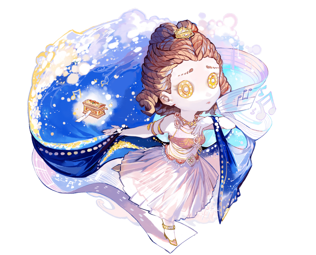 【演绎之星】舞女-莎乐美游戏内效果展示视频来啦!_时装_系列_活动