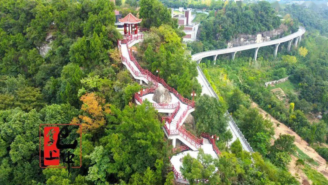 纪念川陕革命根据地创建90周年 | 南龛山:鲜明的红色印记 永恒的精神