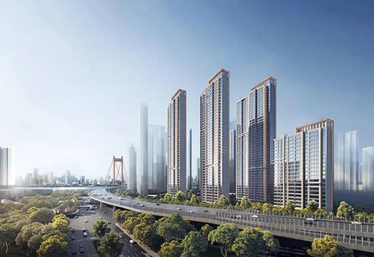 武昌湾b4地块规划方案批示,拟打造下一个武汉天地!_项目_建设_管理