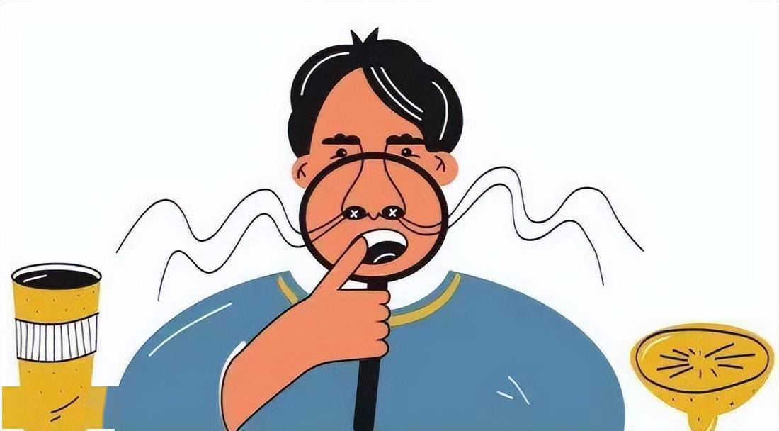 感染新冠后为何味觉嗅觉都没了?