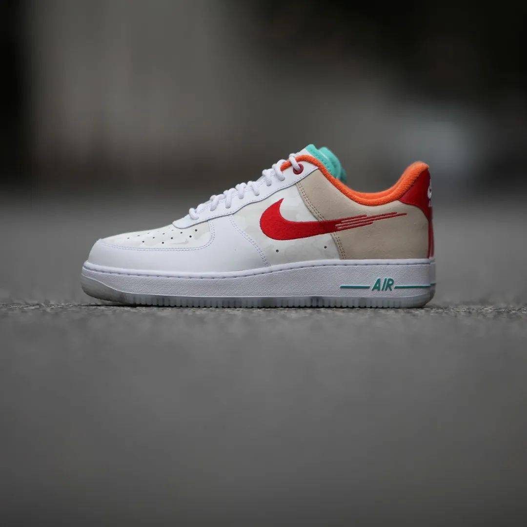 Nike air force 2024 1 07 prm cny