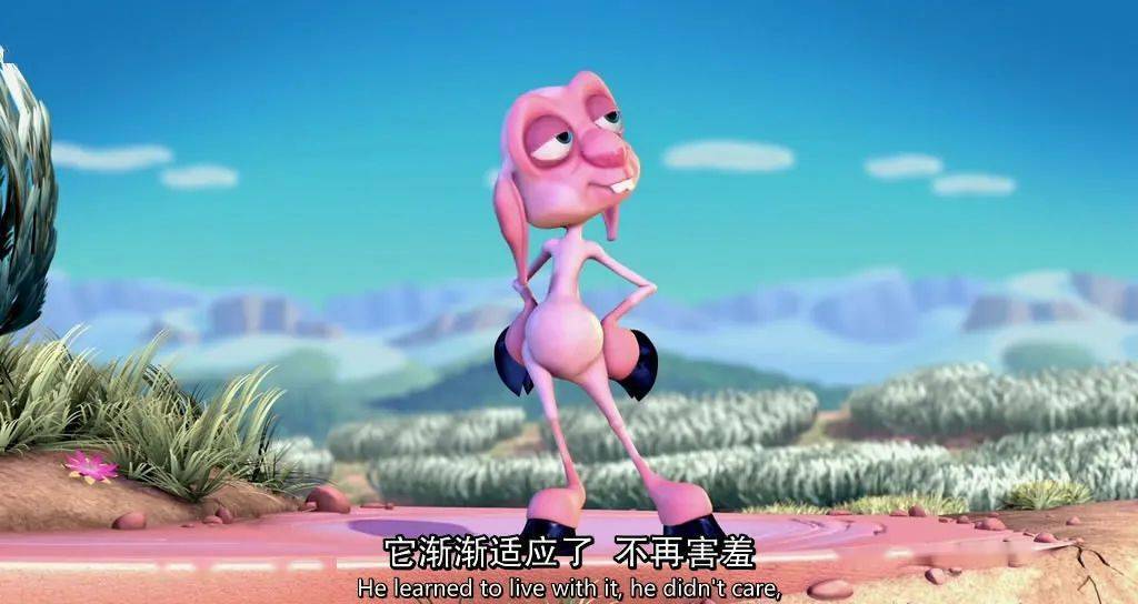 孩子成长引导_动画短片教育意义_奥斯卡最佳动画短片励志