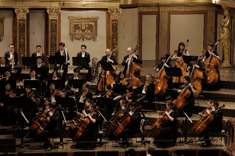 演出单位:陕西交响乐团