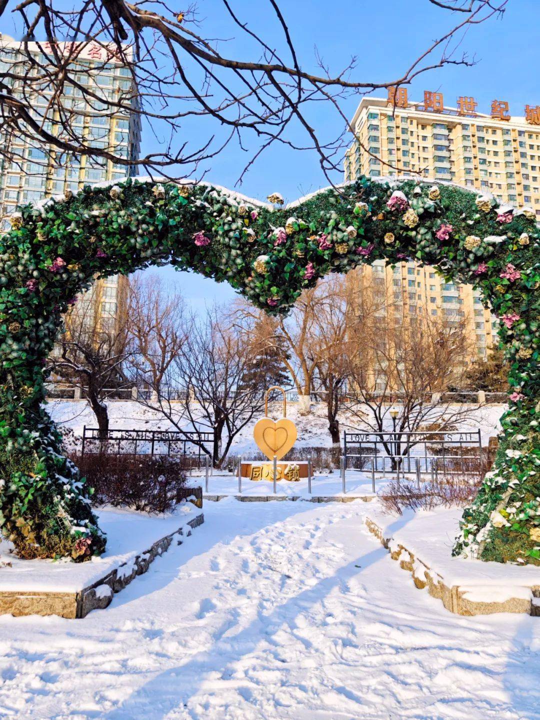 位于吉林市松花江畔的青年园,其始建于1984年,承载着很多吉林人的回忆