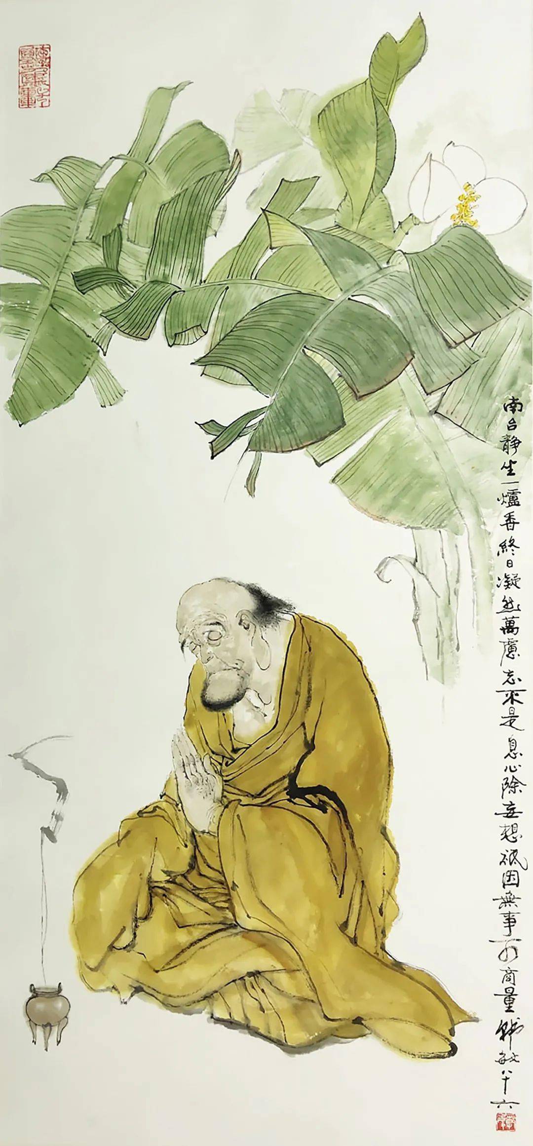 悼念 | 沪上知名画家韩敏先生逝世，享年93岁