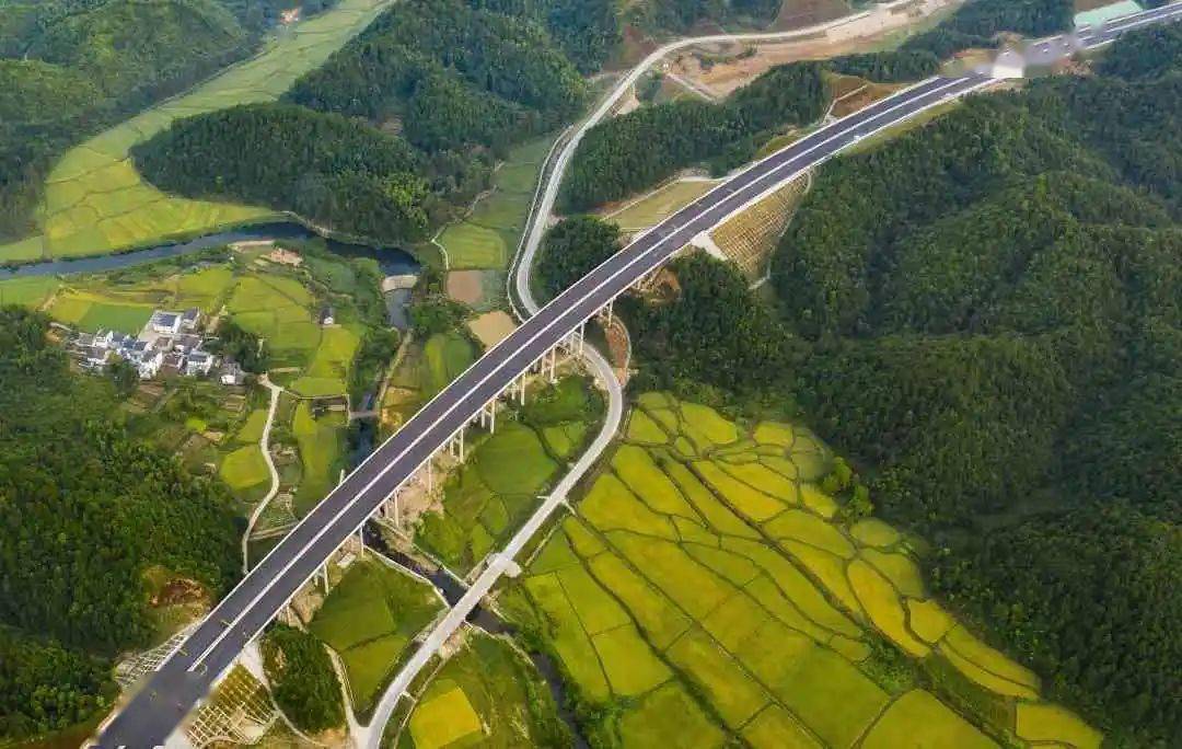 大道壮歌——江西赣皖界至婺源高速公路建设纪实_项目_管理_信息化