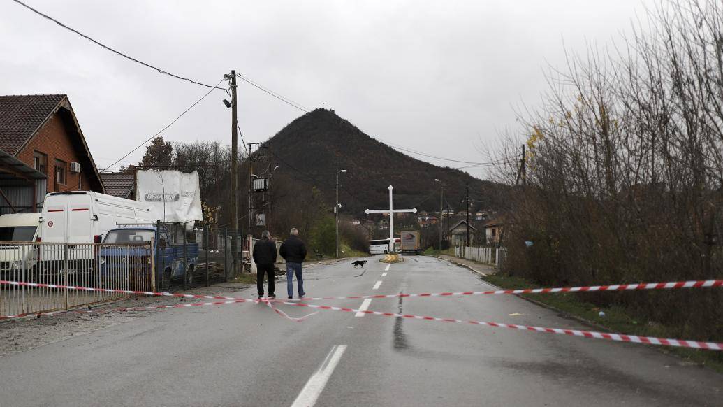 科索沃北部局势持续紧张，当地一支北约部队遭袭