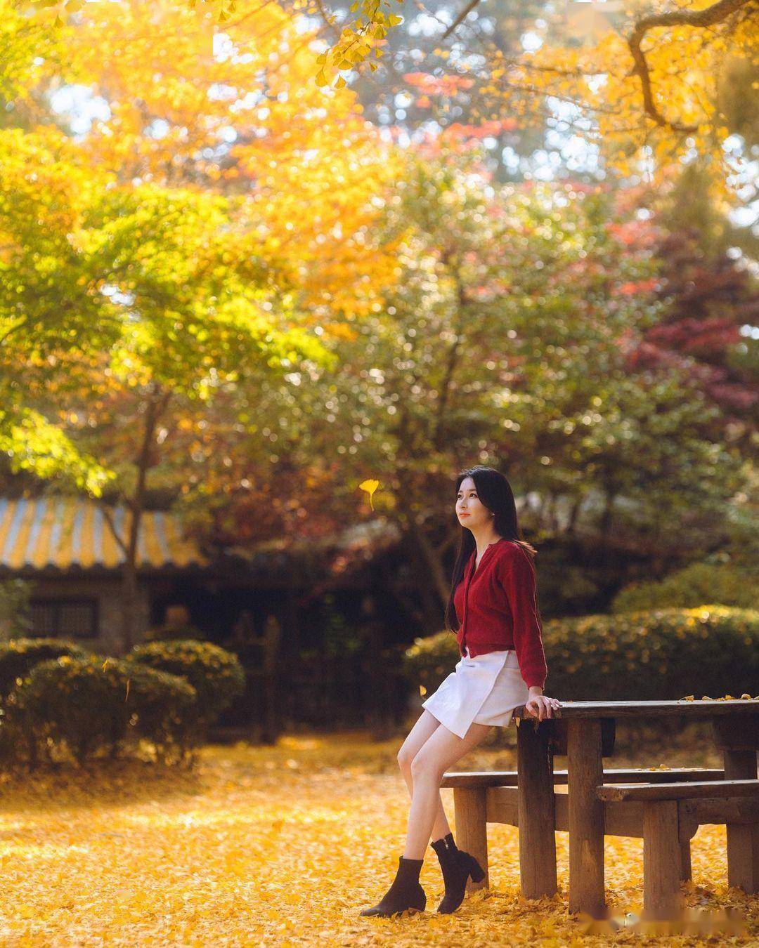 拍人像照片,想要自然大方好看,学这5个摄影技巧_人物_背景_手机