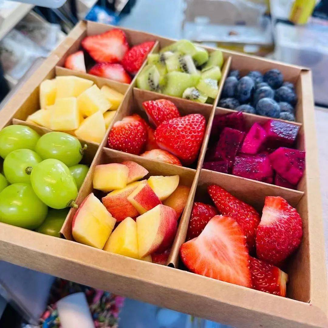 好吃到爆!武清这家水果零食店位置在.