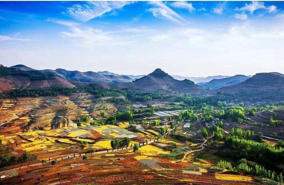 沂水县泉庄镇荣获临沂市"十强宜居乡镇"_乡村_建设_山东省