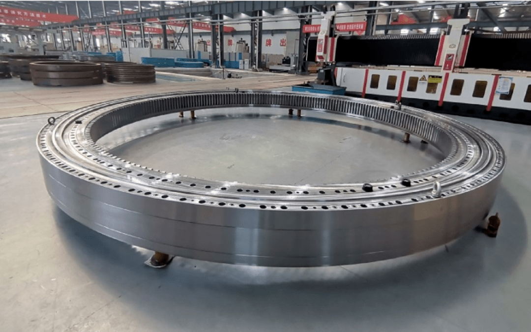 建龙北满特钢研发的稀土轴承钢滚动体用钢成功应用于我国首套盾构机用