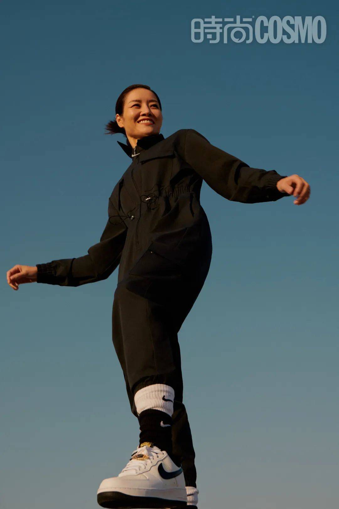 李娜:最好的人生是过山车_网球_球场_退役