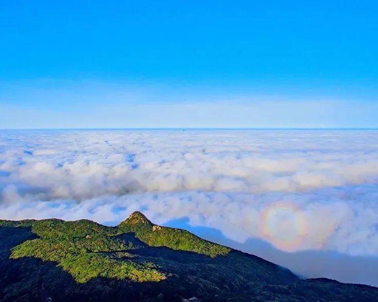 12月28～29日,德化九仙山,石牛山云海胜景再度来袭_景区_气象景观