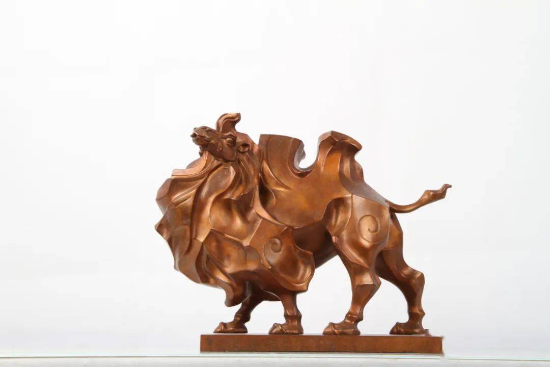 "中华文化符号和中华民族形象"——内蒙古雕塑作品展