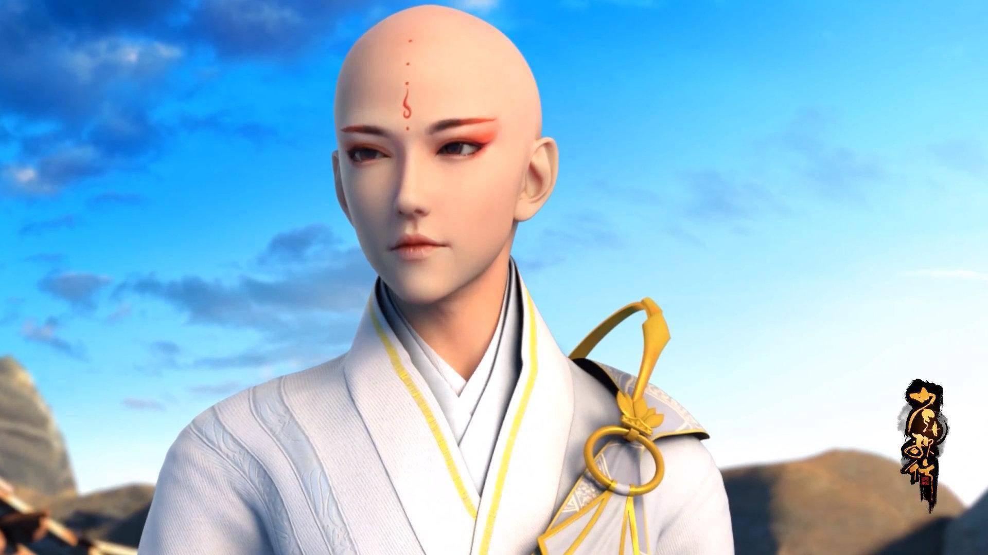 无心其实有希望也有失望,漫版中,有多少人是因为这个妖孽小和尚去追的