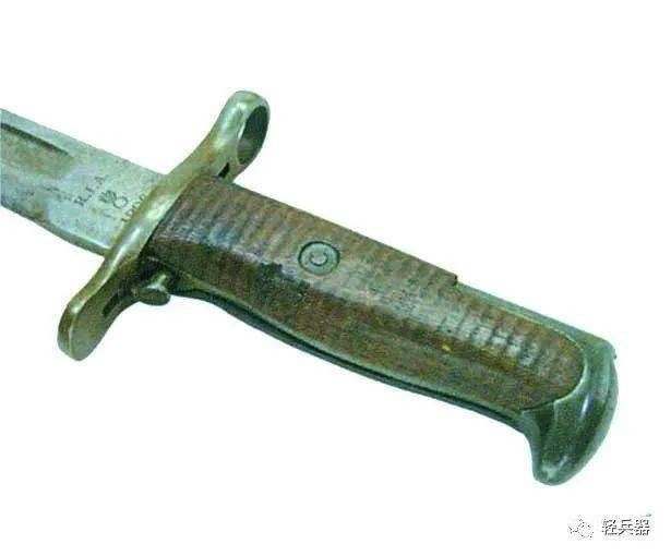 一战时代主力军——m1903系列步枪之附件_弹夹_小口袋_金属