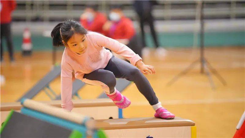 2022年江苏省少儿体适能(县组)锦标赛精彩回顾_体育_比赛_青少年