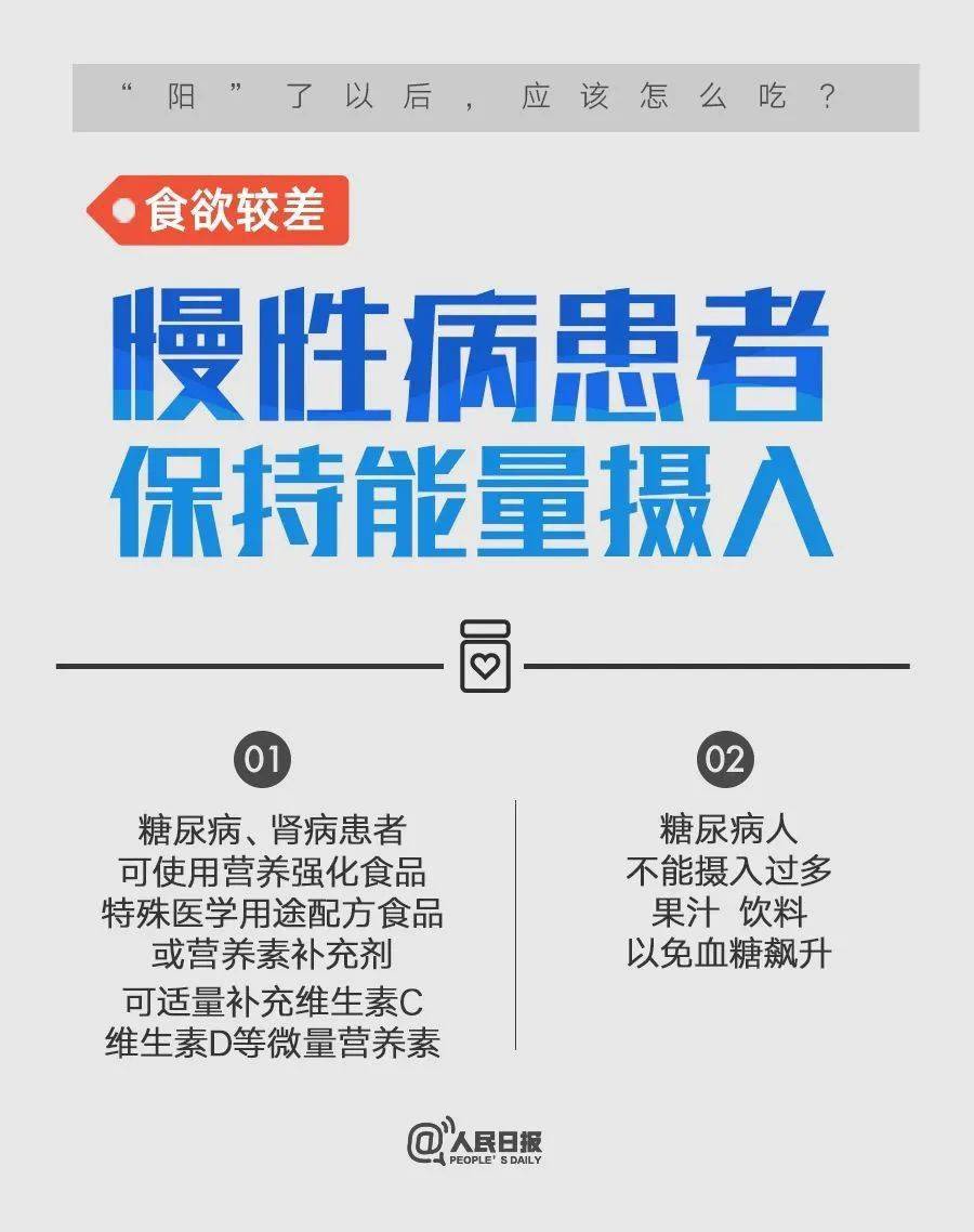 阳了以后该怎么吃？康复阶段饮食要点速览