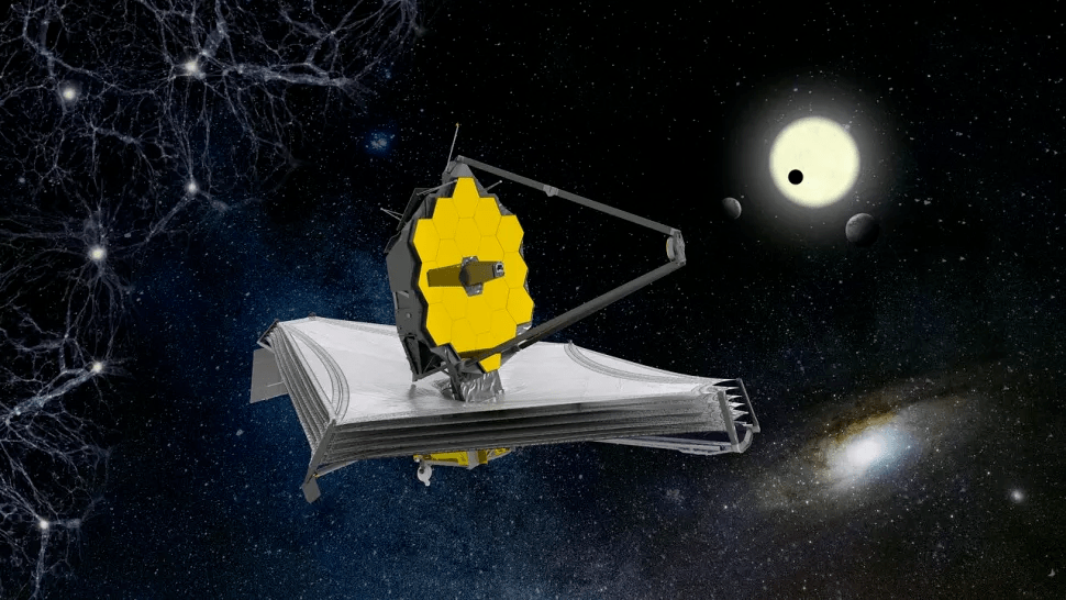 詹姆斯·韦布太空望远镜发射一周年——八项绝技开启天文学新纪元_星团_星系_宇宙