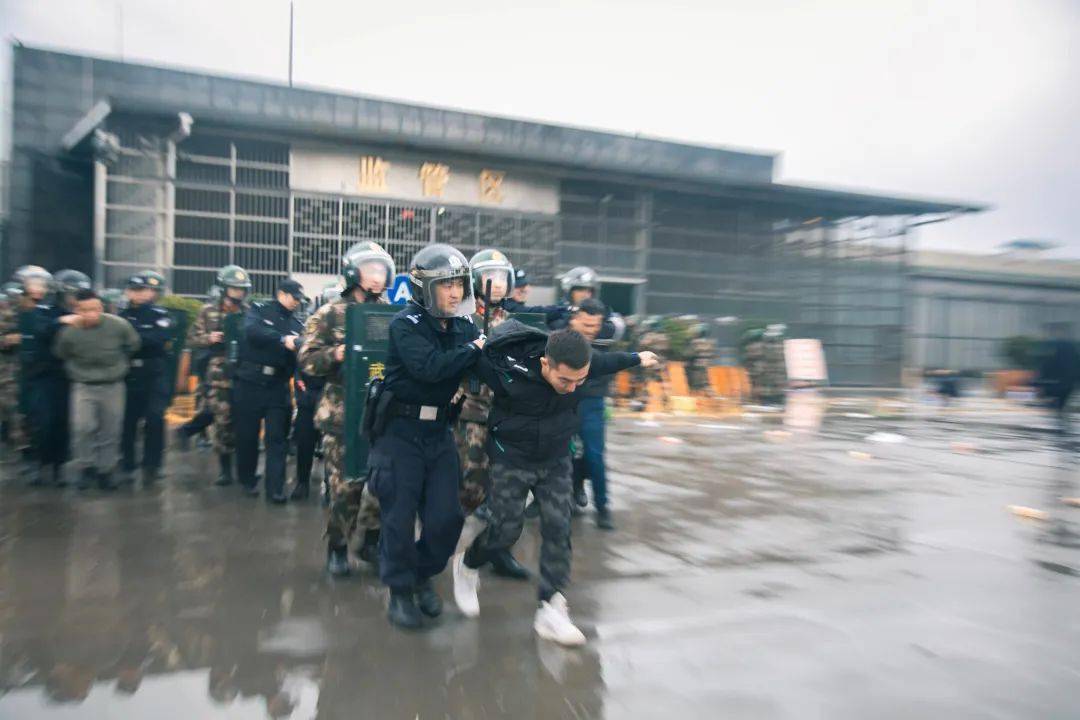 南川监狱:我们的2022年