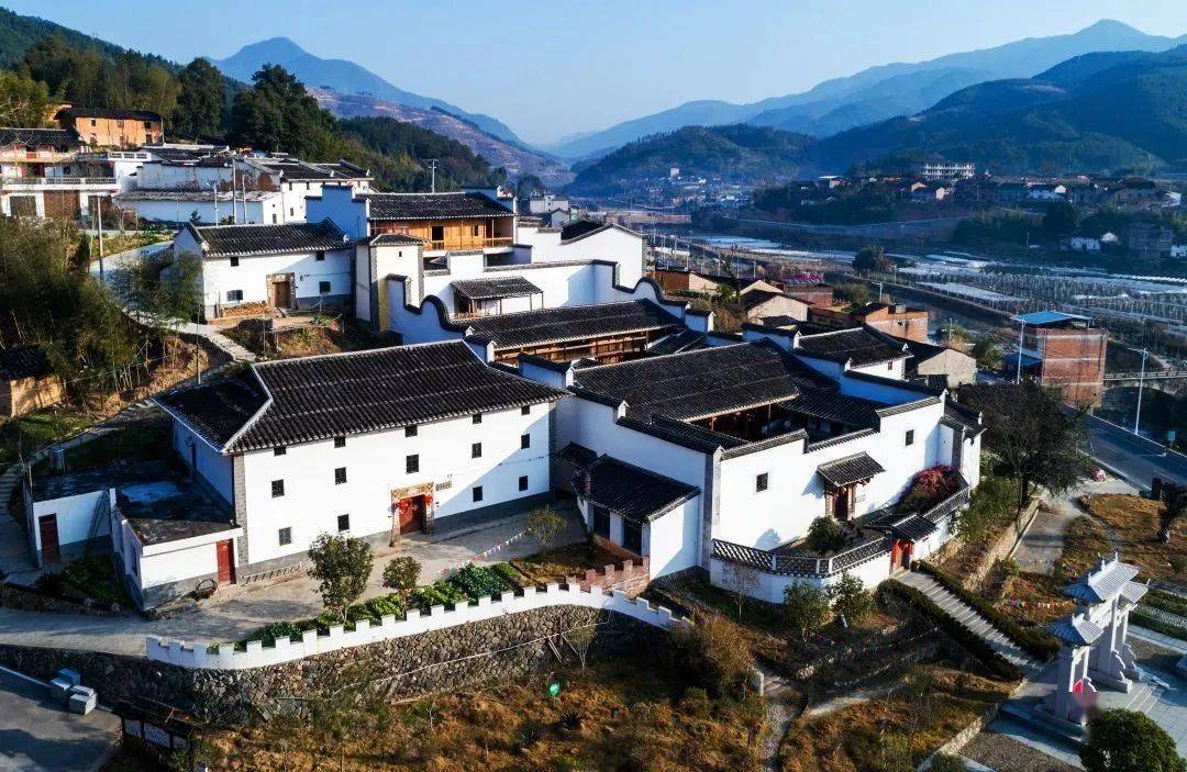 竟是以宁德这个村为原型_金翼_古田_景区