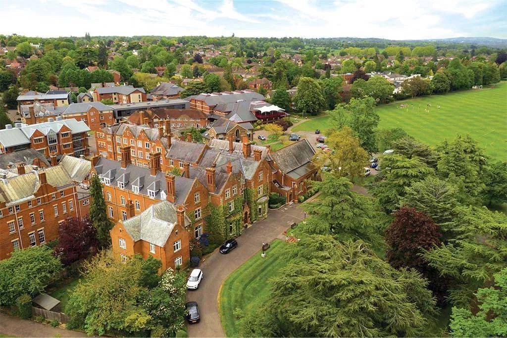 英国顶尖私校【安妮女王学校】_音乐_anne_brain