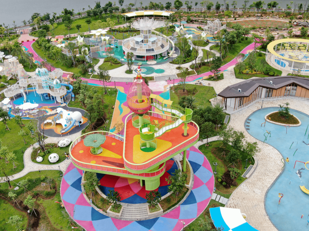 文化启迪,强身健体于一体的是肇庆市首个集童趣游乐,兴趣培养,位于