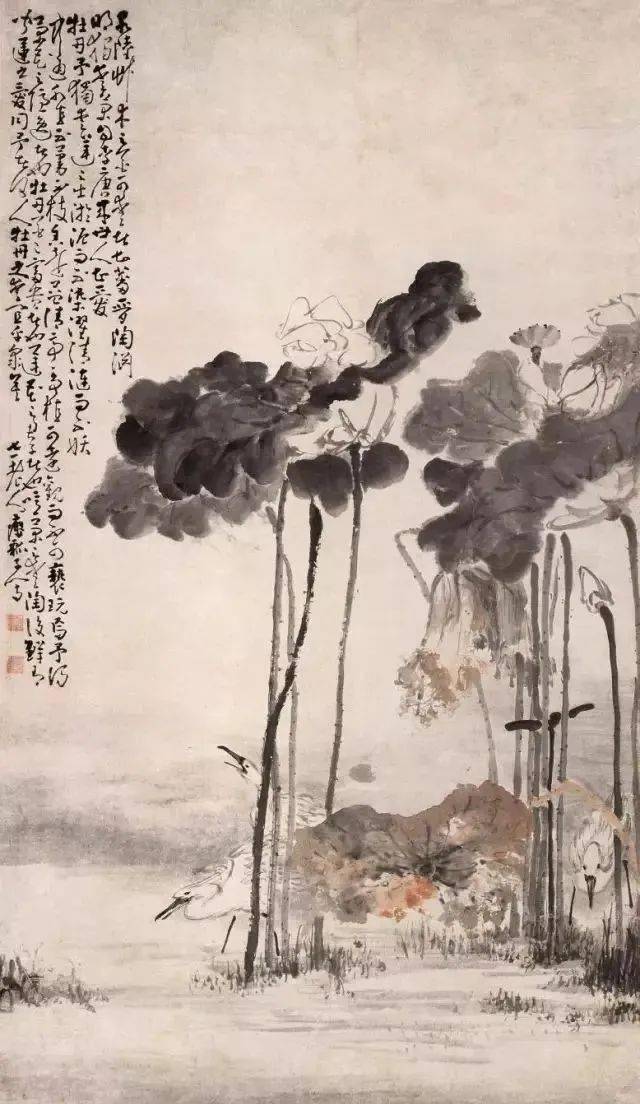 齐白石最崇拜的人——黄慎