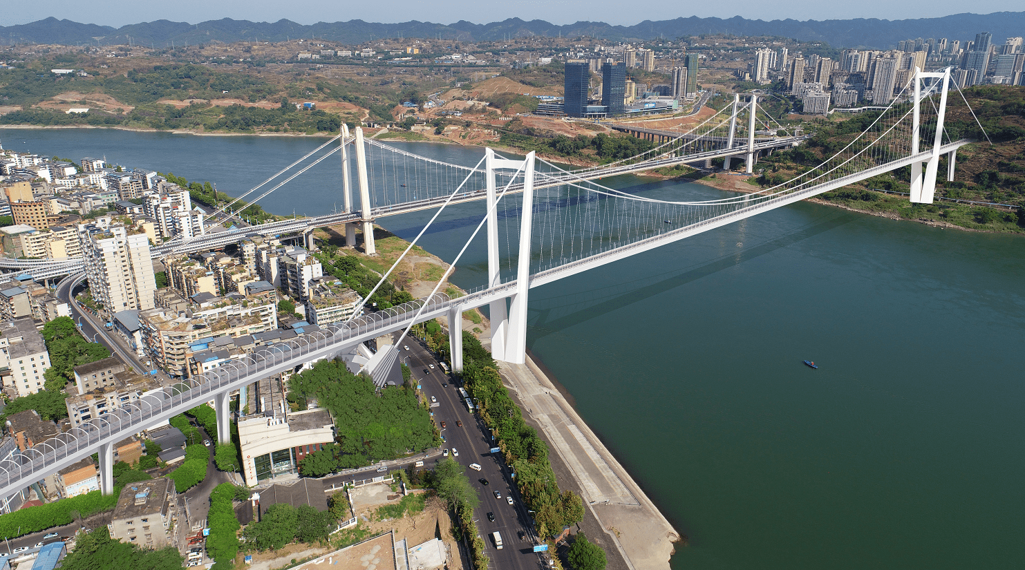 江津全面进入"轨道时代":江跳线过江段正式开工建设_城区_重庆_中心