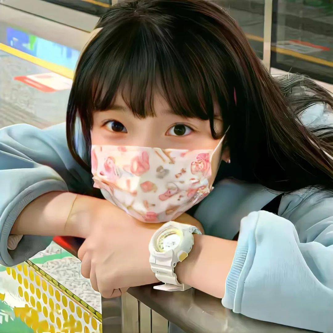 ins头像|小众高级质感女头_表示歉意_图片_来自