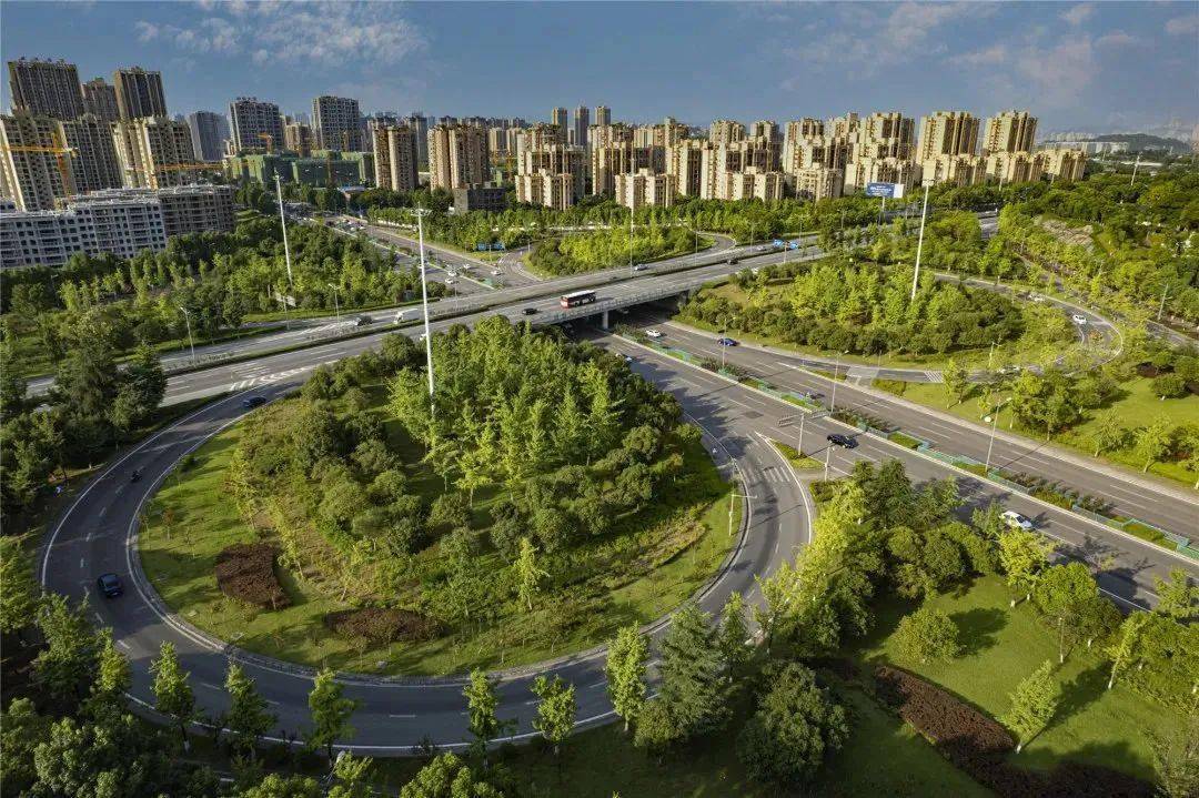 蔡家智慧新城:二十年蓬勃发展实现华丽蜕变_城市_建设_产业