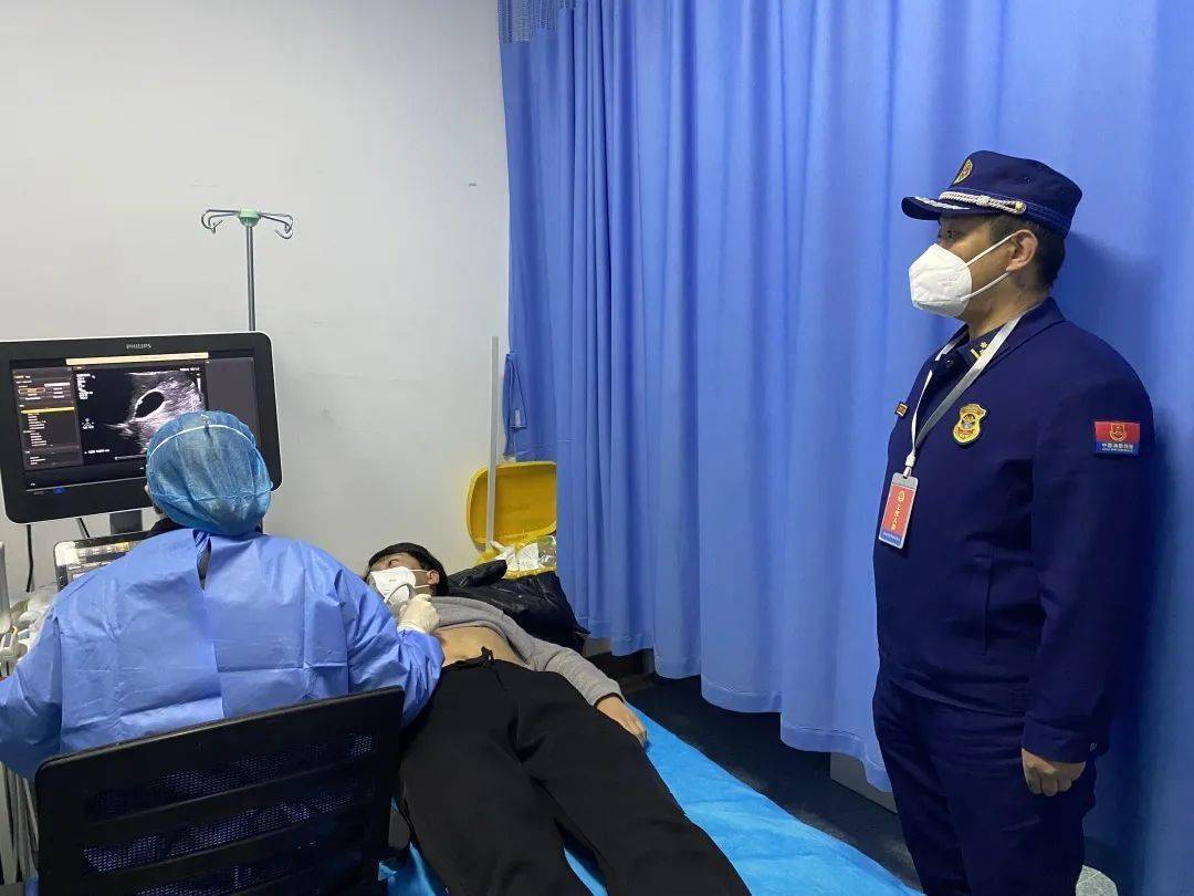 海北州消防救援支队圆满完成2022年消防员招录体格检查工作​_体检_