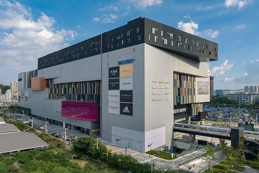 实力出圈的深圳杉杉奥特莱斯,年末钜惠来了_国际_华南_商业