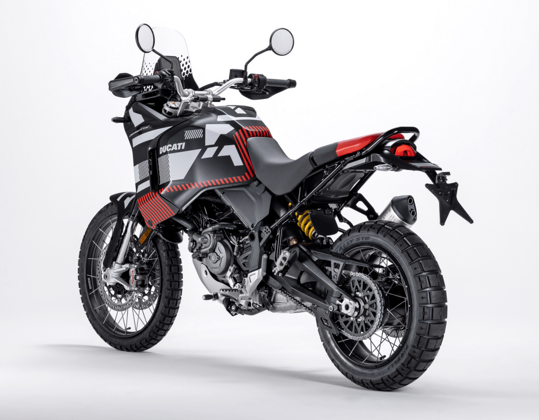 杜卡迪 2023 desertx 沙漠 x 探险车_搜狐汽车_搜狐网