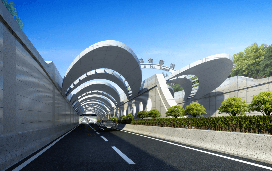 金鸡湖隧道马上通车!_苏州_江苏省_工作