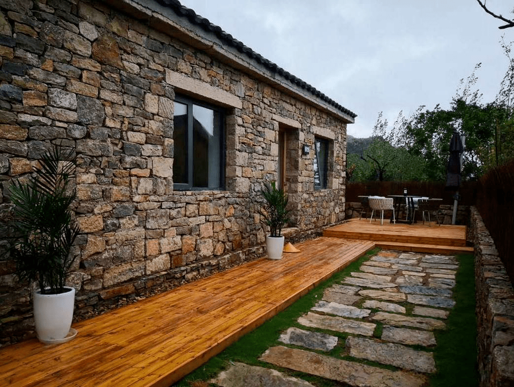 2022年山东省旅游民宿设计评选入选名单公布_济南市_山区_十佳