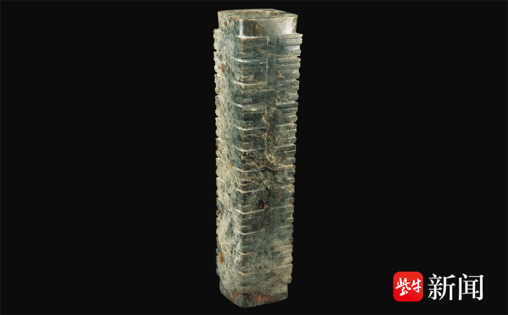 江苏人气宝藏·常州篇|来自良渚文化的神秘礼器_玉琮_千年_玉器