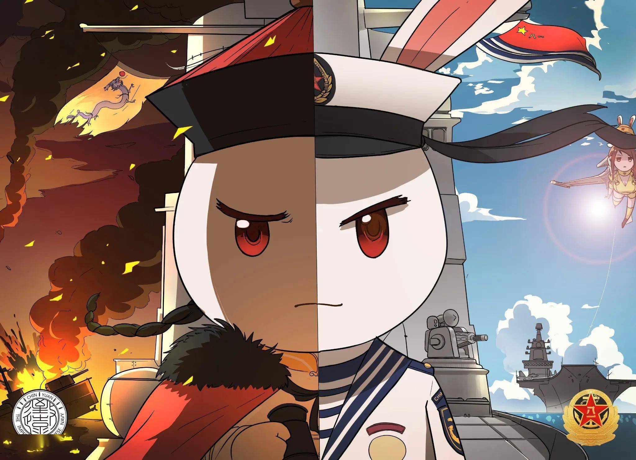 美国海军网:中国人民解放军海军2022年回顾,现代化进程依然强劲_中国