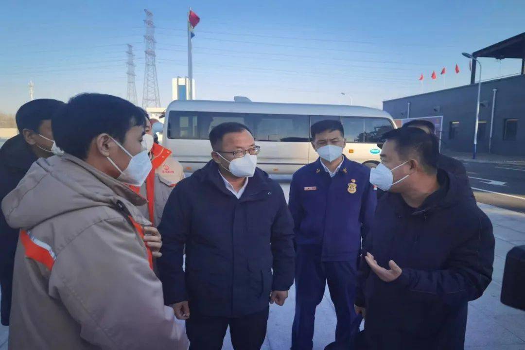 平罗县郭耀峰县长带队对全县消防安全工作进行检查_生产_单位_情况