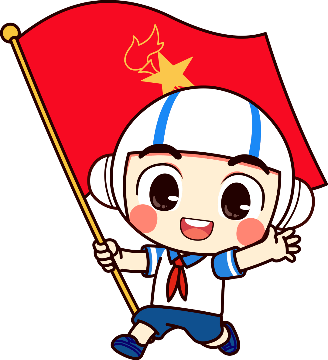 活动_福建省_少先队员