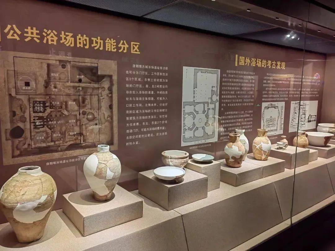 福州援疆|援疆资金助力奇台县唐朝墩古城遗址考古发掘文物首次展出