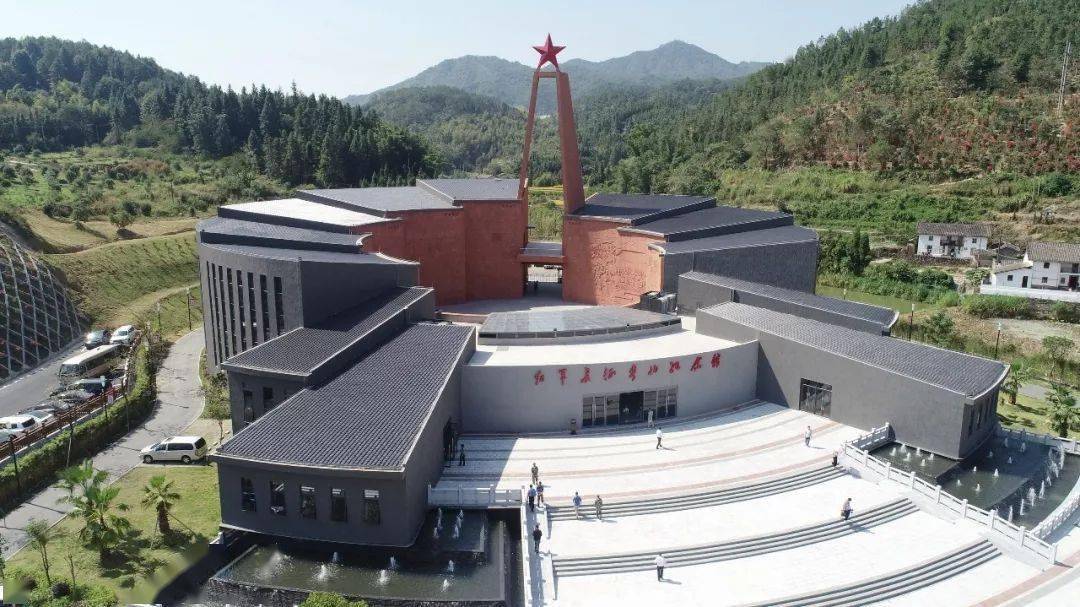 一起打卡烽火之旅,探寻韶关红色旅游点,好玩又有意义!_粤北_活动_历史