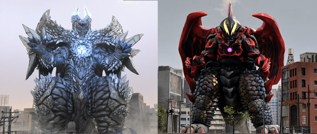 德凯奥特曼最终boss部分设定公开,永恒核心:尽管吸,量大管饱_boss