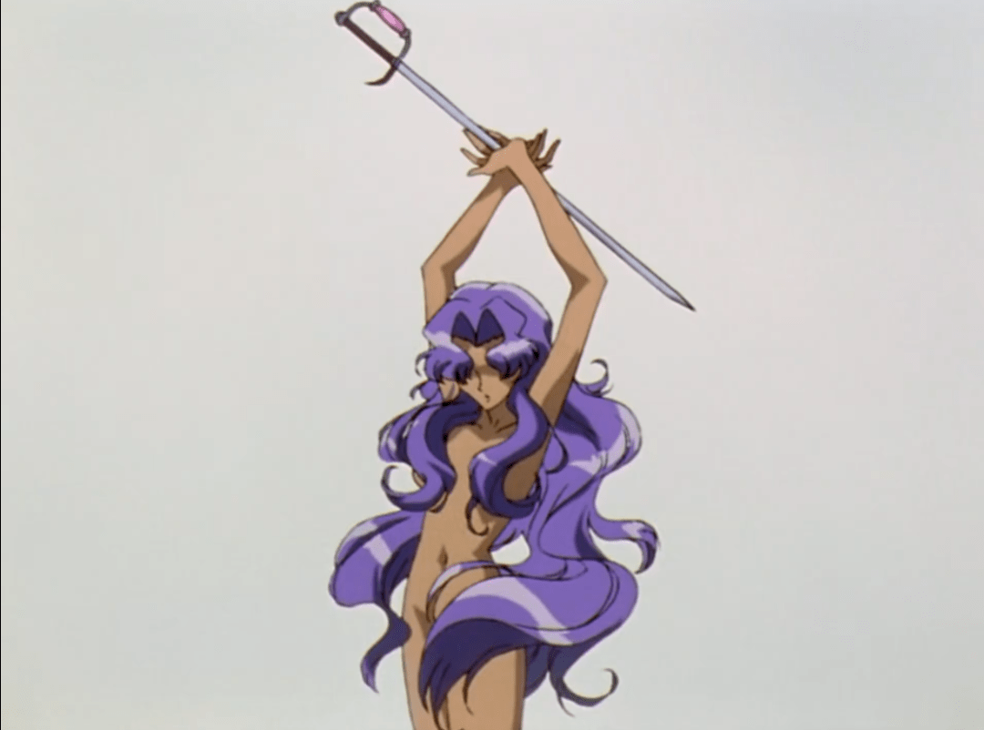 8分的小众神作_少女革命_世界_王子