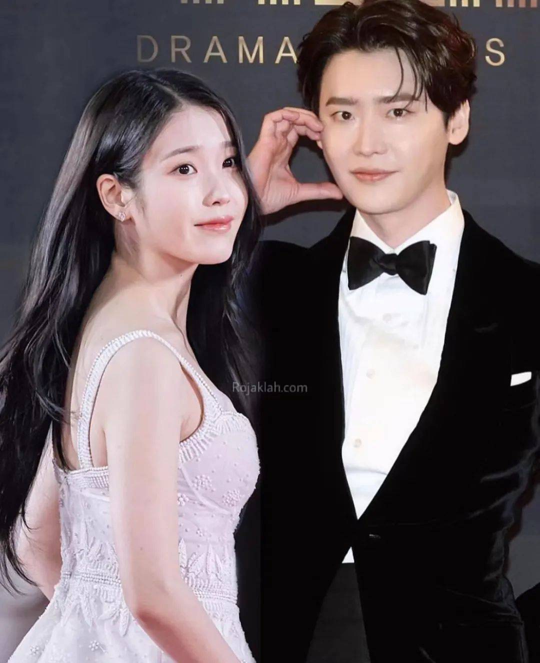 原来一切早有预兆!_李钟硕_恋情_顶流