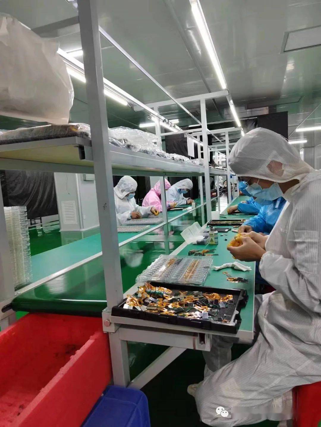 福建希恩泰电子有限公司是由深圳市盛信泰电子科技有限公司投资建设