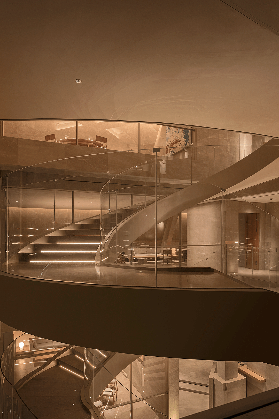 施工过程项目概况项目名称:帝景·晶采轩项目地址:上海外滩项目面积