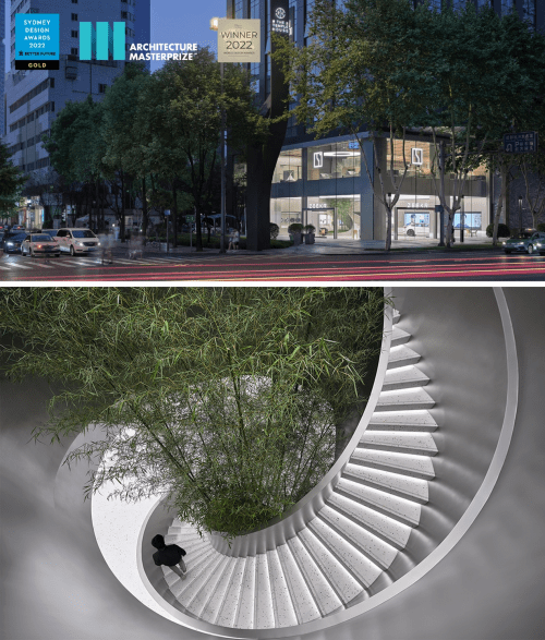 HATCH汉齐建筑与极氪中心,探索科技与建筑的无限可能_生活_项目_设计