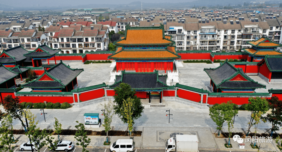 凤阳大明门图片